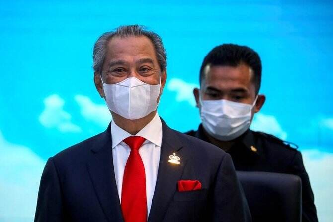 Paska Pengunduran Diri, Muhyiddin Yassin Ditunjuk Sebagai PM Sementara