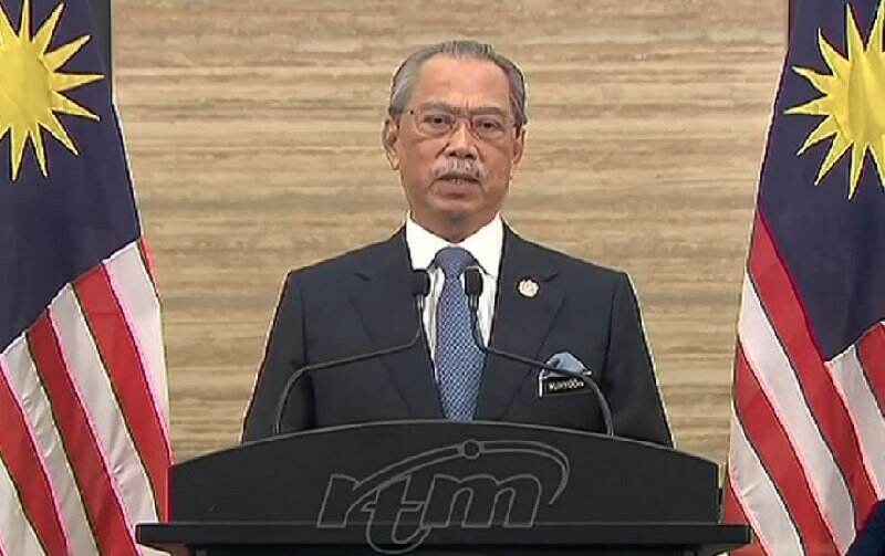 Usai Mengundurkan Diri, PM Malaysia: Saya Harap Pemerintahan Baru Dapat Segera Ditunjuk