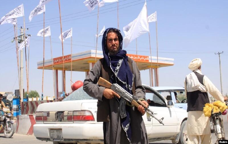Tak Percaya Taliban Cepat Kuasai Afghanistan, AS Akui Salah Perhitungan