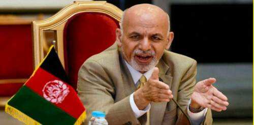 Presiden Afghanistan: Melarikan Diri Adalah Pilihan yang Sulit