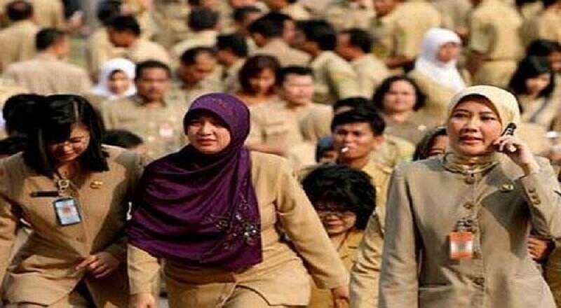 Mohon Maaf! Anggaran Gaji dan Tunjangan PNS Turun, Cuma Rp266,4 Triliun di 2022
