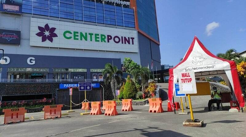 PPKM Level 3 di Luar Jawa-Bali, Mal Dibuka hingga Sekolah Tatap Muka 50%