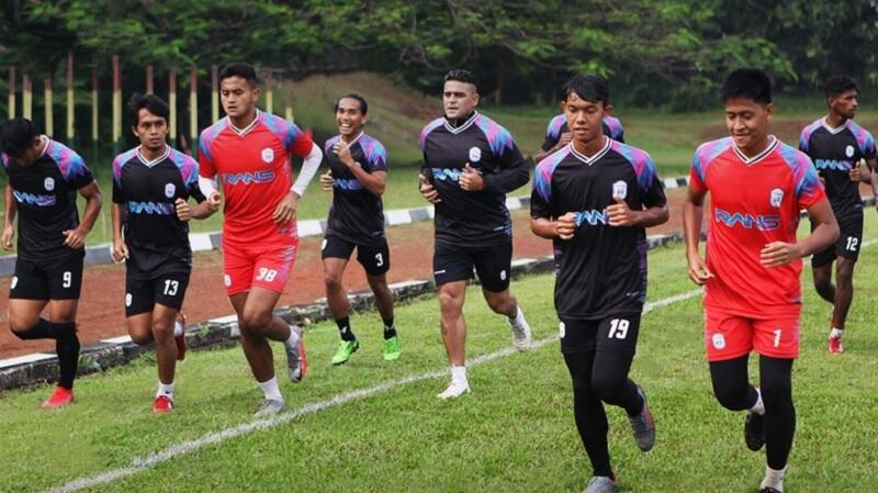 RANS Cilegon FC Gelar TC di Turki, Bakal Uji Coba Lawan Fenerbahce