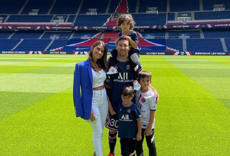 Cari Rumah di Paris, Lionel Messi Pilih Tak Dekat-Dekat Sergio Ramos dan Neymar