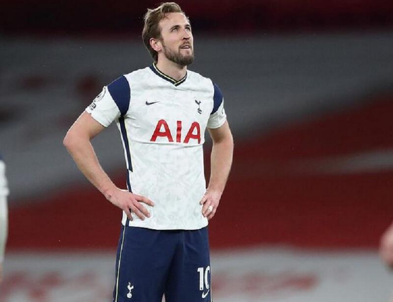 Soal Nasib Harry Kane, Nuno Espirito: Dia Akan Bantu Tottenham