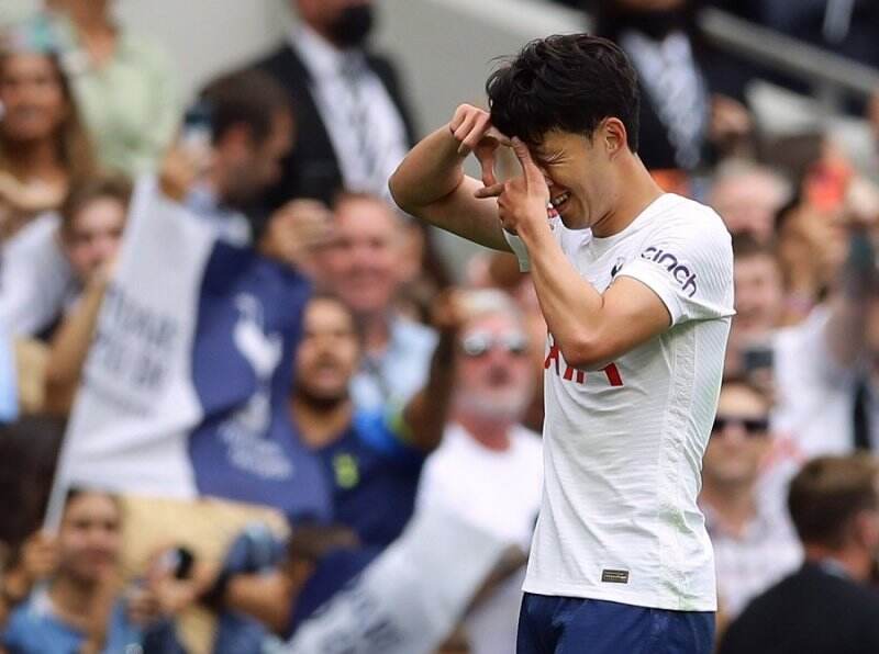 Hasil Liga Inggris 2021-2022 Semalam: Tottenham Hotspur Tekuk Man City