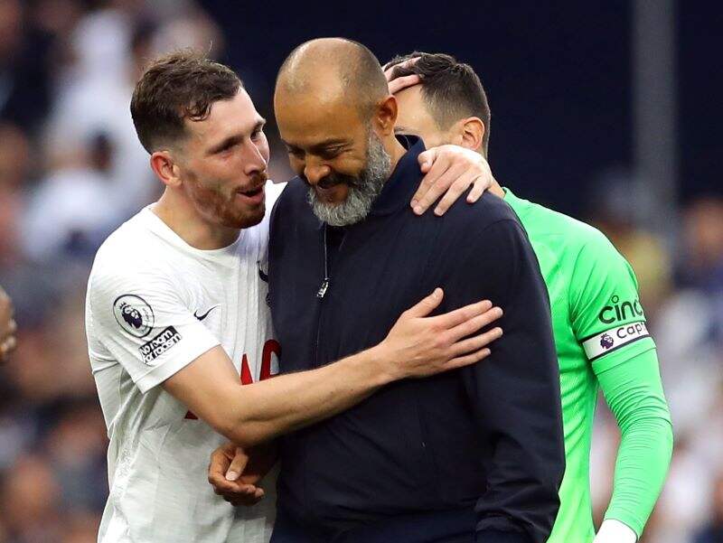 Buat Man City Bertekuk Lutut, Nuno Espirito Ungkap Kunci Kemenangan Tottenham