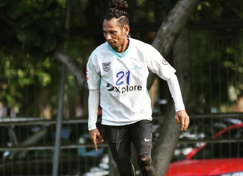 Rochy Putiray Legenda Indonesia yang Pernah Bobol Gawang AC Milan, Begini Kondisinya Sekarang