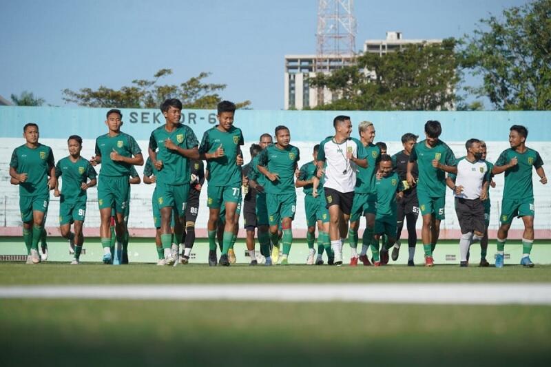 Jelang Bergulirnya Liga 1 2021-2022, Persebaya Surabaya Diterpa Badai Cedera