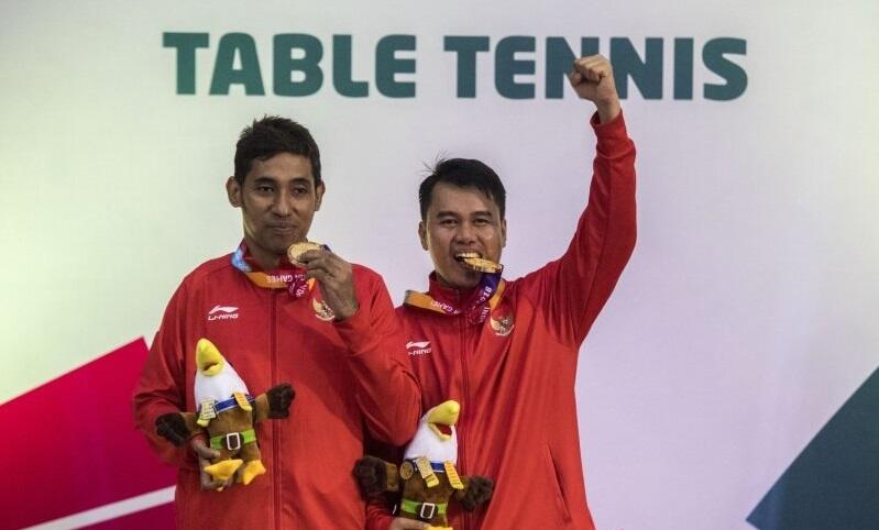 Profil Atlet Paralimpiade Tokyo 2020: Komet Akbar Salah Satu Tumpuan Indonesia