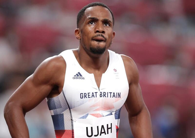 Hasil Tesnya di Olimpiade Tokyo 2020 Dinyatakan Positif Gunakan Doping, Sprinter Inggris CJ Ujah Kaget