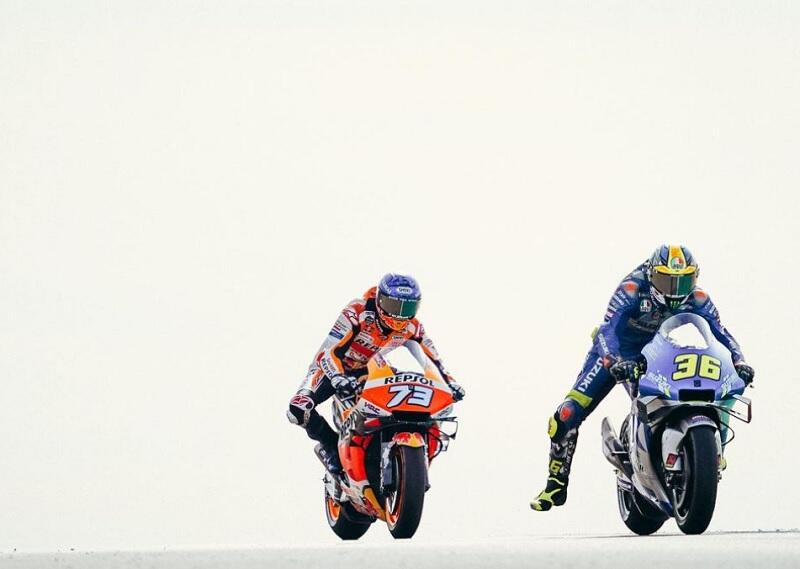 5 Teknik Kendarai Motor MotoGP, Nomor 2 Paling Krusial