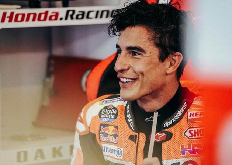 Marc Marquez Tampil Ganas di Trek Kering MotoGP Austria 2021, Ini Kunci Suksesnya