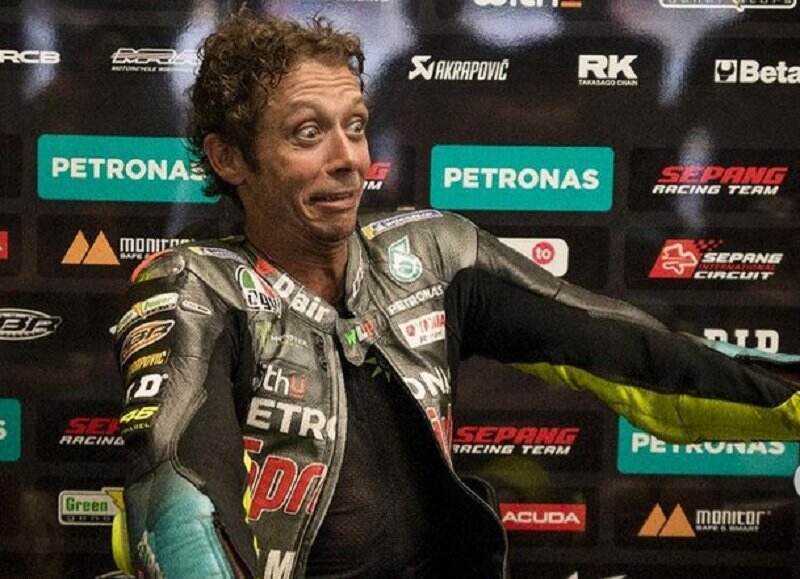 Gagal Terwujud di Austria, Valentino Rossi Pantang Nyerah Kejar Podium Ke-200 Sebelum Pensiun