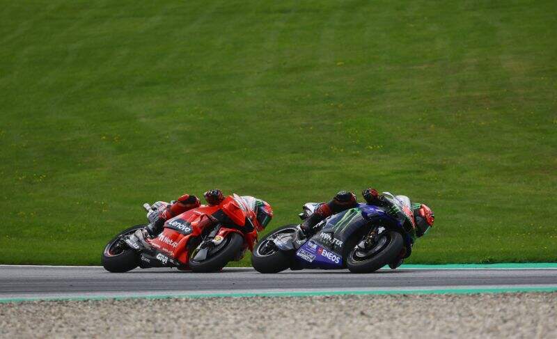 Demi Gelar Juara MotoGP 2021, Fabio Quartararo Ikuti Cara Joan Mir