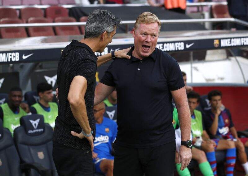 Kacau! Ronald Koeman Sindir Lionel Messi Usai Barcelona Kalahkan Real Sociedad