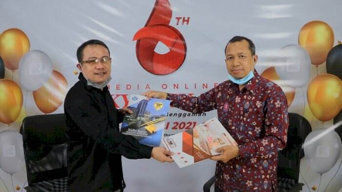 Lahirkan SDM Mumpuni, Prodi Teknologi Pendidikan FKIP Unismuh Teken MoU dengan Rakyatku.com