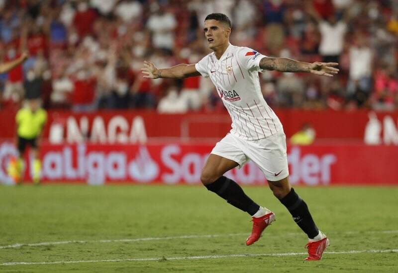 Sevilla vs Rayo Vallecano, Los Nervionenses Menang 3-0