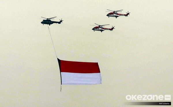 Mengenal Arti Filosofi di Balik 3 Stanza Lagu Indonesia Raya