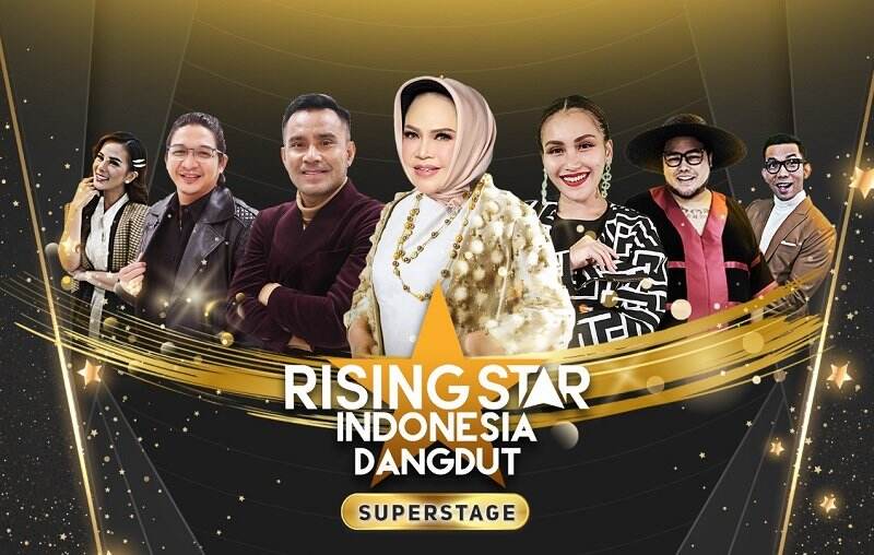 Malam Ini, Expert dan Top 9 Act Berkolaborasi di Panggung RSID