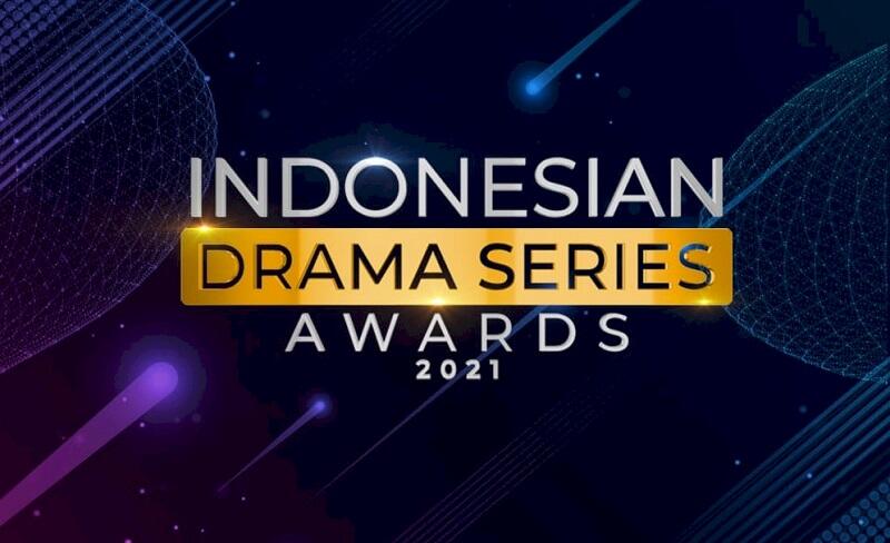 2 Kategori Indonesian Drama Series Awards (IDSA) 2021 Ini Buat Penonton Baper
