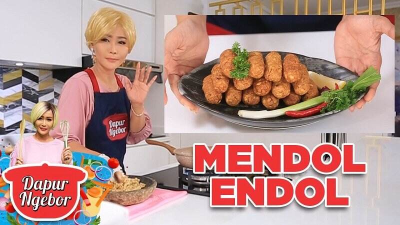 Inul Daratista Bikin Mendol Endol, Rasanya Dijamin Endul!