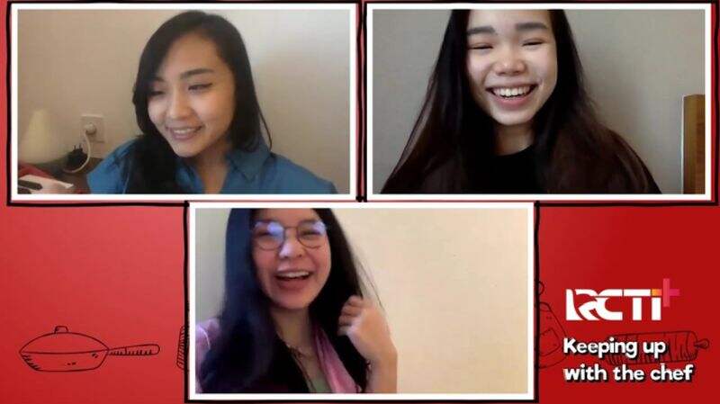 Keeping Up With The Chef: Jesslym, Nadya, dan Wynne Menceritakan Momen Ter-down Mereka