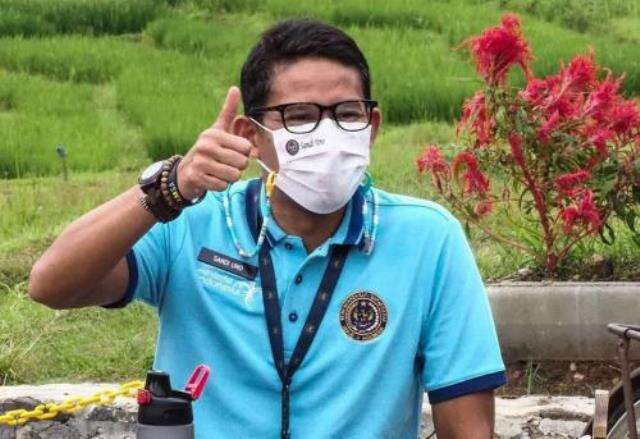 Sandiaga: Kemenparekraf Terus Mendorong Game Lokal Agar Berdaya Saing