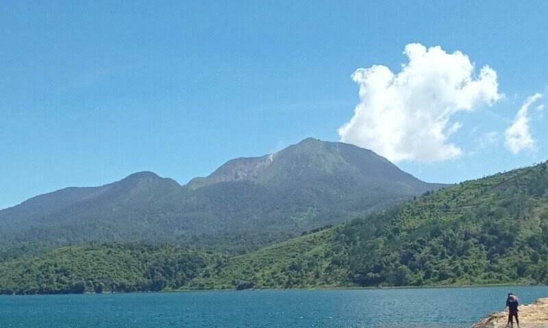 Hindari Kerumunan saat HUT Ke-76 RI, Pendakian Gunung Talang Ditutup