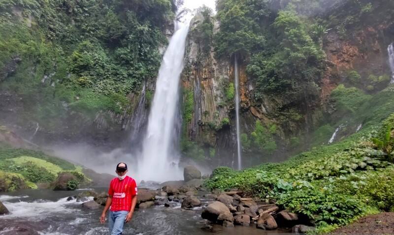 Mau Glamping Sambil Menikmati Air Terjun Tertinggi di Bengkulu? Segini Harga Paketnya