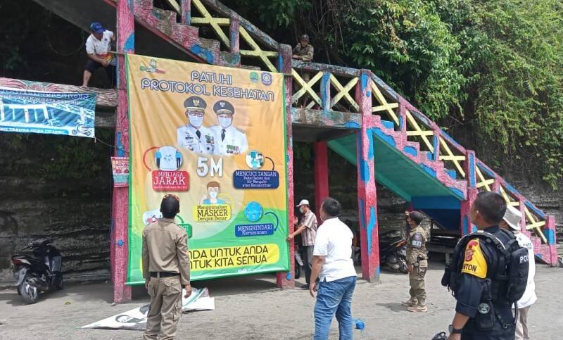 Penerapan Prokes Oke, Pangandaran Segera Buka Kembali Tempat Wisata