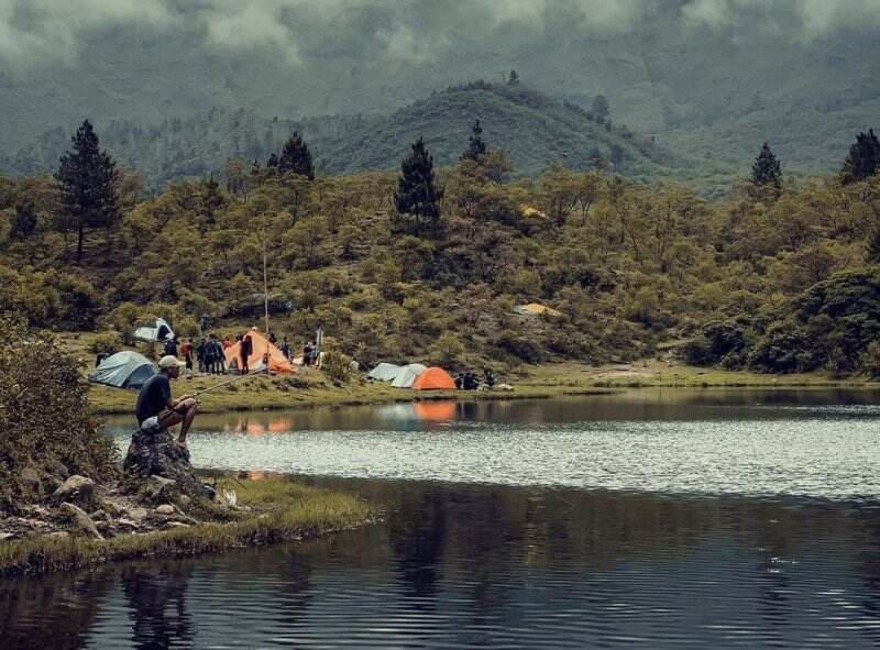 Pendakian Gunung Bawakaraeng Gowa Ditutup, Cegah Pendaki Gelar Upacara 17 Agustus