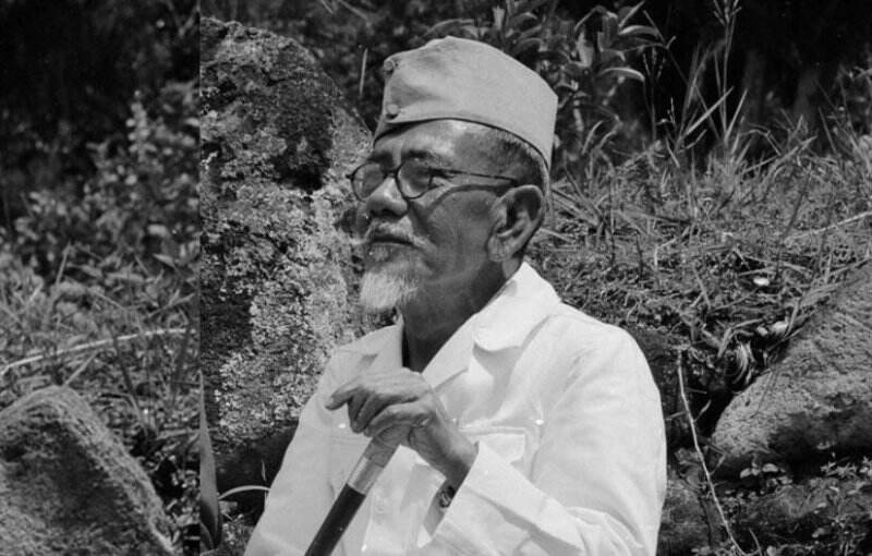 Haji Agus Salim Bersafari ke Negara Timur Tengah Menghimpun Dukungan Kedaulatan RI