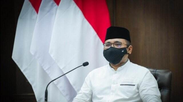 76 Tahun Kemerdekaan RI, Menag Ajak Perkuat Solidaritas di Tengah Pandemi