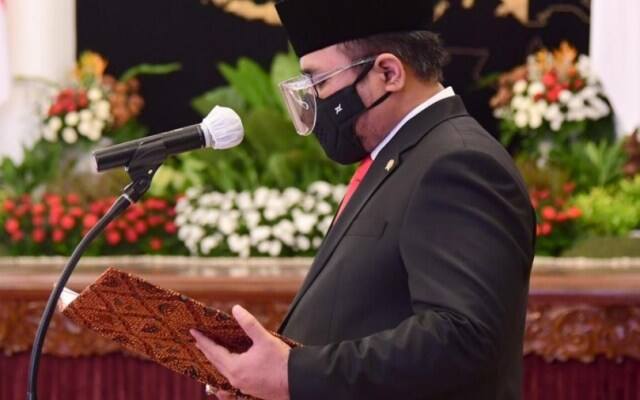 Menag Yaqut Bersyukur Indonesia Terus Lahirkan Pahlawan