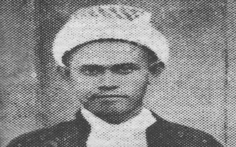 5 Ulama Sekaligus Pejuang Kemerdekaan Indonesia, Jalan Kaki 18 Hari Tarutung-Padang Panjang