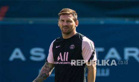 Lionel Messi Pulang ke Barcelona