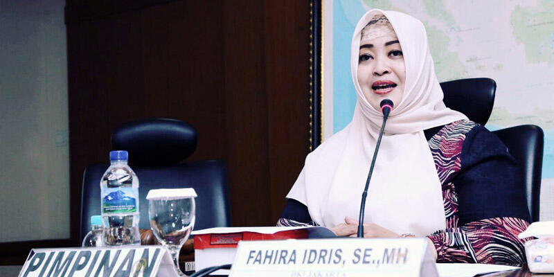 PP 78/2021 Terbit, Fahira Idris Minta Segera Diimplementasikan Bagi Anak-anak Korban Pandemi