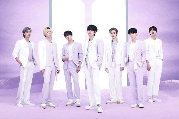 BTS Umumkan Resmi Batalkan Tur Dunia Map of the Soul