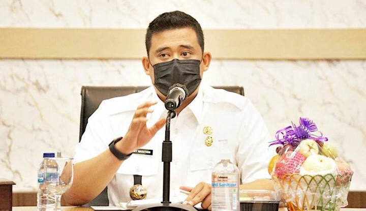 Bobby Mantu Jokowi Terima Laporan Warga Isoman Tembus 8.000 Orang, Ini yang Dilakukan
