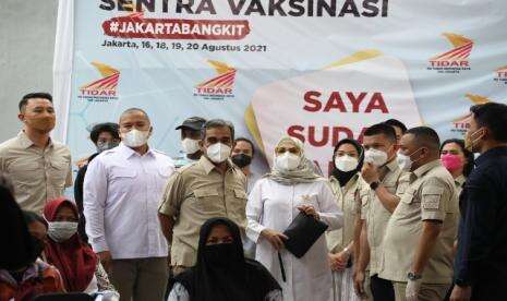 Muzani: Penanganan Pandemi Tak Cuma Tugas Pemerintah