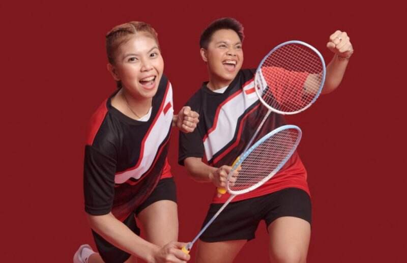Apresiasi Terus Mengalir, Greysia Polii - Apriyani Rahayu Jadi Brand Ambassador Produk Kecantikan