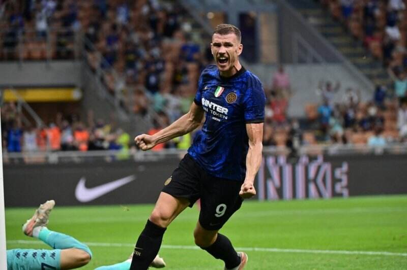 Inter Bantai Genoa 4-0, Simone Inzaghi Jalani Debut Sempurna