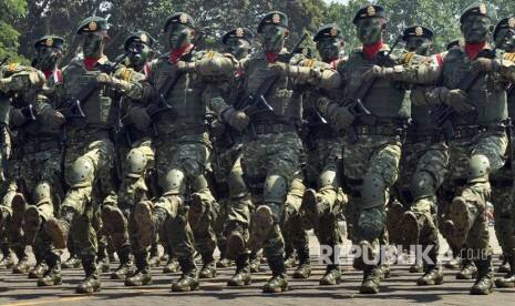 Sosok Calon Kuat Panglima TNI Menurut KNPI