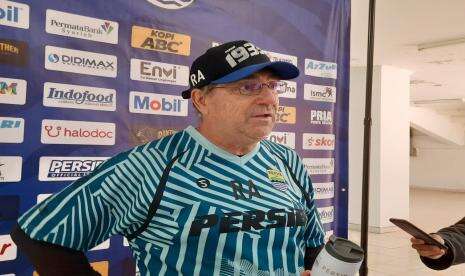 Persib Nantikan Kepastian Format Liga 1