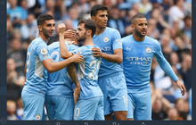 Hasil dan Klasemen Liga Inggris, Sabtu (21/8/2021): Liverpool Lanjutkan Kemenangan, Man City Pesta Gol