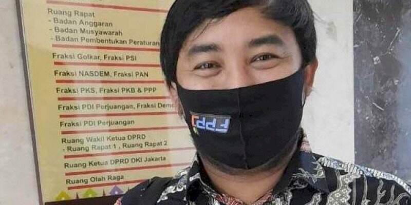 Ketimbang Desak Interpelasi Anies, PDIP-PSI Disarankan Bantu Urus Pandemi