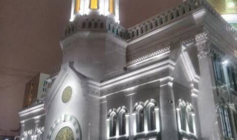 Polisi Rusia Dilaporkan Tangkap 600 Muslim di Sebuah Masjid