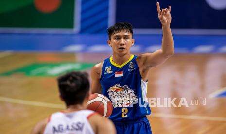 Hardianus Tetap Bertahan di Satria Muda