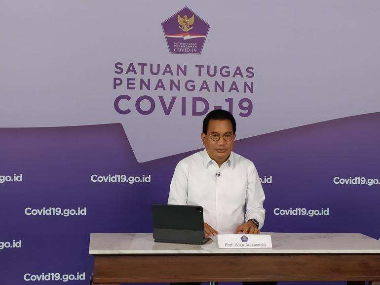 Jarang Lapor Kepatuhan Prokes Duh, Banyak Pemda Abai Penanggulangan Covid-19